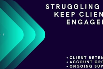manage and grow your client relationships for retention and upsells