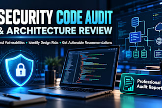 your source code security and review software architecture