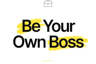 design minimalist bold canva instagram post and typography