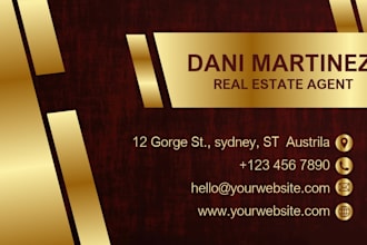 design a clickable digital business card with qr code