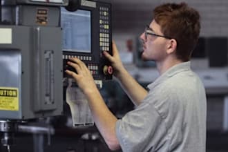 provide expert cnc programing prototyping mastercam 3d printing cnc marchinig