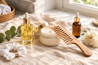 be your cosmetic chemist for hair care formulation