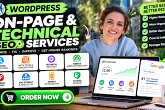 fix wordpress SEO titles, headings and meta descriptions
