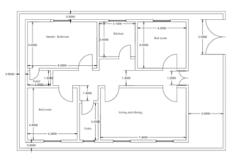 create professional 2d cad drawings and structural designs