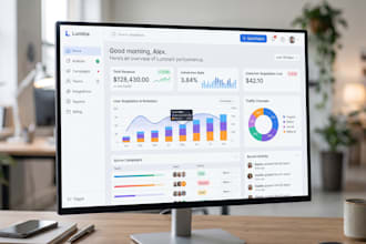 build an ai powered web app