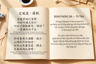 translate traditional chinese to vietnamese