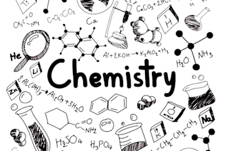 do chemistry research, projects, virtual labs, organic, and inorganic chemistry