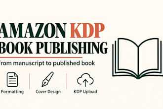 do book publishing, amazon kdp book publishing