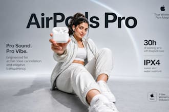 design posters and thumbnails