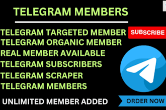 telegram scraping, scraper, subscribers, scrap