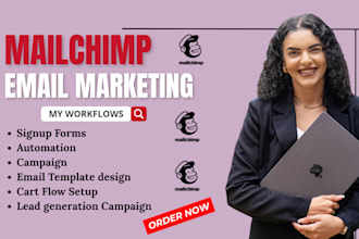 mailchimp email marketing mailchimp automation mailchimp campaign marketing