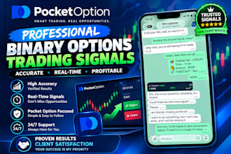 do options trade pocket option, iq option and quotex
