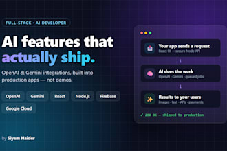 integrate openai or gemini ai image generation into your app