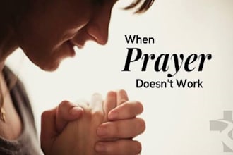 counsel and pray for you