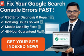 fix wordpress indexing issues in google search console