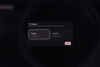 create an app for you and your significant other