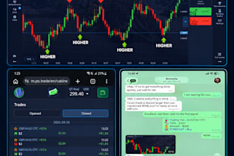 provide trade in your pocket option