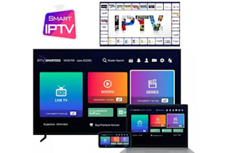 rebrand iptv app without source code, customize web, and set up app with panel