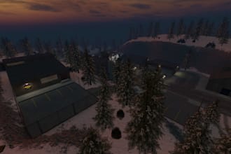 edit create custom gmod map, sfm map, fivem map, cs2 map, gmod playermodel