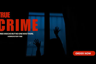 write engaging horror stories and scripts for your youtube channel