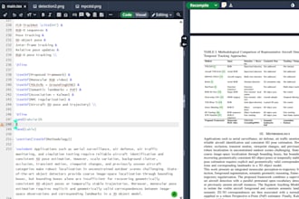 edit and format ieee, springer, elsevier papers and books in latex and overleaf