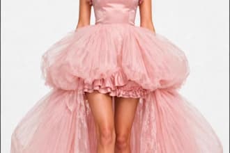 design luxury custom bridal dress party gown evening wear