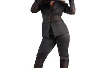 draft custom sewing patterns for your garment design