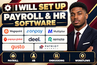 wagepoint onpay multiplier papaya global deel remote gusto patriot payroll fyle