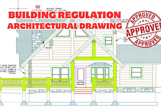 planning and building regulations architectural drawings structural calculations