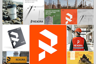 branding, brand book design