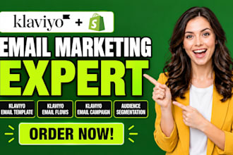 setup klaviyo email marketing shopify ecommerce marketing klaviyo email flows