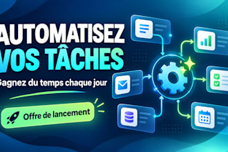 automatiser vos processus et taches repetitives avec l ia