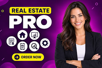 build real estate investor website with idx for house buyers