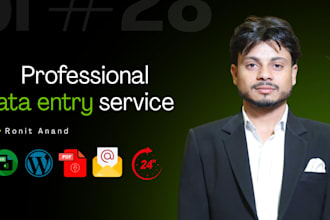 do fast data entry and copy paste work