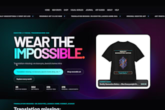 improve your shopify storefront and product pages
