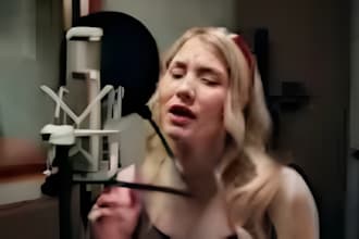 be your female pop singer, pop vocalist, rnb singer, singer songwriter