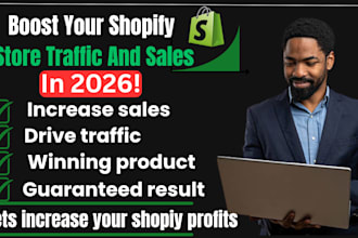 promote your shopify store with shopify marketing and website promotion