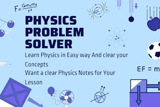 teach physics online with easy explanations