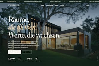 homepage, website, webdesign, landingpage, business website