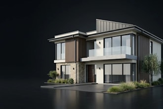 create professional revit bim models for architecture, structure, and mep