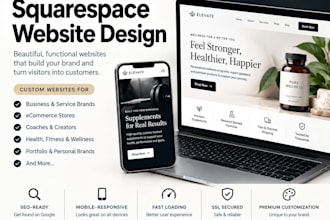 design converting landing page desin