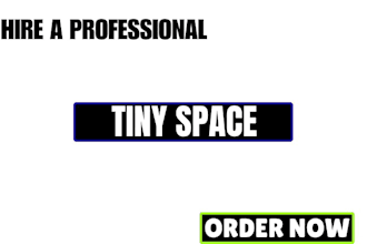 transform your tiny space into a functional living area