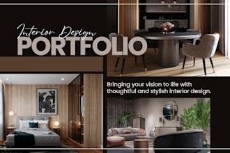 design elegant luxury living rooms, bedrooms, mood boards