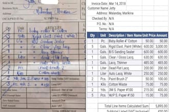 do copy typing from images, handwritten notes, or scanned documents