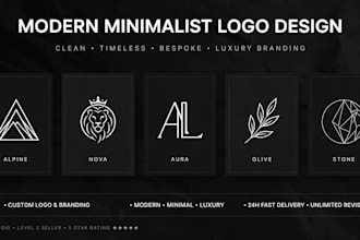design modern minimalist luxury