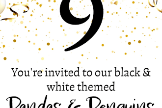 make your birthday invitation
