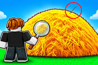 make professional roblox thumbnails for your videos or games