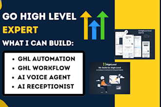 gohighlevel ai chatbot, vapi ai, voice ai agent go high level automation, n8n