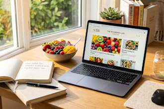 write professional health and wellness blog posts