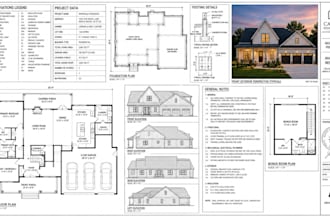 city permit blueprints architect, 2d floor plans, house, shed, adu, garage, deck